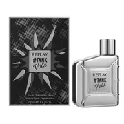 Replay Tank Plate For Him Tualettvesi, 100 ml