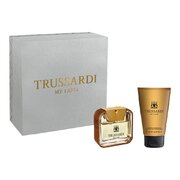 Trussardi My Land Gift komplekt, tualettvesi 50ml + dušigeel 100ml