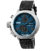 U-Boat 3003 Classico Titanium Blue - Pánske hodinky