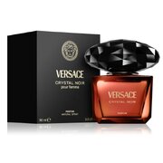 Versace Crystal Noir Parfum Parfüüm, 90ml