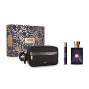  Versace Dylan Blue Gift tualettvesi 100ml + tualettvesi 10ml + kosmeetikakott