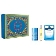 Versace Man Eau Fraiche Gift tualettvesi 100ml + tualettvesi 10ml + Deostick 75ml