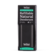 Wild Black Fresh Cotton & Sea Salt Pulkdeodorant