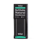 Wild Black Fresh Cotton & Sea Salt Pulkdeodorant