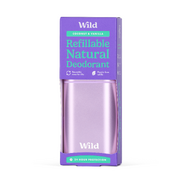 Wild Coconut & Vanilla Pulkdeodorant, 40 g