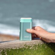 Wild Fresh Cotton & Sea Salt Aqua Pulkdeodorant, 40 g