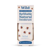 Wild Honey & Cactus Flower Bee Case Pulkdeodorant