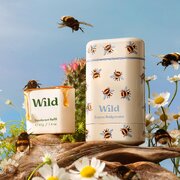 Wild Honey & Cactus Flower Bee Case Pulkdeodorant, 40 g