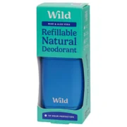 Wild Mint & Aloe Vera Pulkdeodorant
