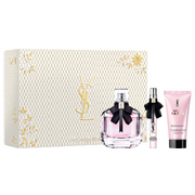 Yves Saint Laurent Mon Paris Kingikomplekt, lõhnavesi 90ml + lõhnavesi 10ml + kehakreem 50ml