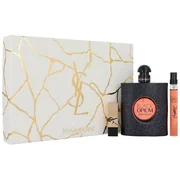 Yves Saint Laurent Opium Black Gift komplekt, parfüümvesi 90ml + parfüümvesi 10 ml + huulepulk 1,3ml