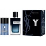 Yves Saint Laurent Y Kinkekomplekt Lõhnavesi 100 ml + deostick 75 g