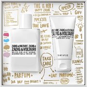 Zadig & Voltaire See on tema! Kinkekomplekt, lõhnavesi 50ml + kehakreem 50ml