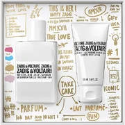 Zadig & Voltaire See on tema! Kinkekomplekt, lõhnavesi 50ml + kehakreem 50ml