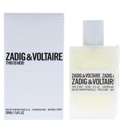 Zadig&Voltaire This Is Her Lõhnavesi 50ml Lahti pakitud