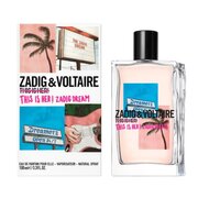 Zadig & Voltaire This Is Her! Zadig Dream Lõhnavesi, 100ml