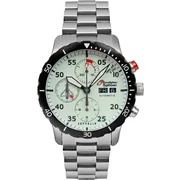 Zeppelin 7218M-5 Eurofighter Typhoon Automatic Limited Mens Watch 43mm 20ATM - näidiseksemplar