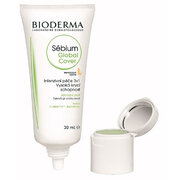 Kattav kreem ja akne korrigeerija Sébium Global Cover (Intensiivne puhastav hooldus Hight Coverage) 30 ml + 2 g