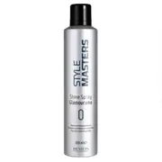 Spray juuste loomulikuks fikseerimiseks ja säraks Style Masters (Shine Spray Glamourama) 300 ml
