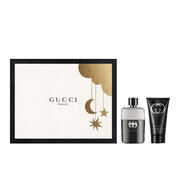 Gucci Guilty homme kinkekomplekt tualettvesi 50ml + dušigeel 50ml