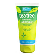 Kooriv puhastusgeel Tea Tree (Exfoliating Facial Wash) 150 ml