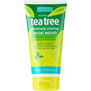 Nahka kooriv teepuu (Blackhead Clearing Facial Scrub) 150 ml