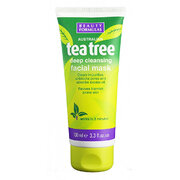 Teepuu puhastav mask (sügavpuhastav näomask) 100 ml