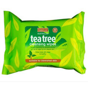 Teepuu puhastuslapid (Clean sing Wipes) 30 tk
