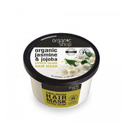 Juuksemask Banana & Jasmin (Refilling Hair Mask) 250 ml