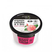 Jaapani kameelia kehakreem (Body Cream) 250 ml
