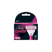 Asenduspead Wilkinson Quattro naistele 3 tk