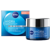 Taastav öine niisutav geel-kreem Hydra Skin Effect (Regenerating Night Gel-Cream) 50 ml
