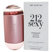Carolina Herrera 212 Sexy Lõhnavesi – tester