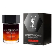 Yves Saint Laurent La Nuit de L'Homme Eau de Parfum Lõhnavesi 100ml