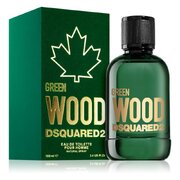 Dsquared2 Green Wood Pour Homme Tualettvesi 100ml