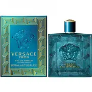 Versace Eros Eau De Parfum Lõhnavesi 200ml