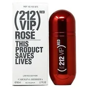 Carolina Herrera 212 VIP Rosé Red parfüümvesi – tester, 80ml