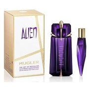 Thierry Mugler Alien Gift komplekt, lõhnavesi 90ml + parfüümvesi 10ml (reisikomplekt)