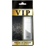 VIP Air Parfüüm õhuvärskendaja Carolina Herrera 212 VIP Men