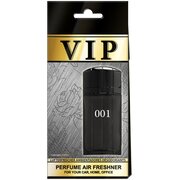 VIP Air Parfum õhuvärskendaja Paco Rabanne Black XS