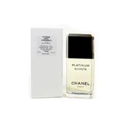 Chanel Egoiste Platinum tualettvesi – tester, 100ml
