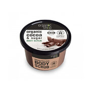 Kehakoorija Kakao ja suhkur (Body Scrub) 250 ml