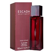 Escada Sentiment Pour Homme Tualettvesi