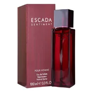 Escada Sentiment Pour Homme Tualettvesi