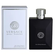 Versace Versace pour Homme dušigeel, 250ml