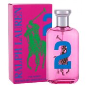 Ralph Lauren Big Pony 2 Pink Women tualettvesi, 100ml