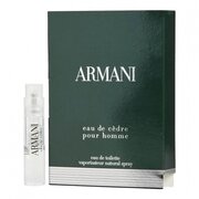 Giorgio Armani Eau de Cedre Tualettvesi