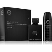 Armaf Club de Nuit Man Intense kinkekomplekt, tualettvesi 105ml + kehasprei 200