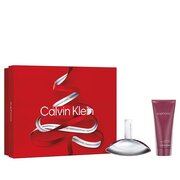 Calvin Klein Euphoria Woman kinkekomplekt, lõhnavesi 50ml + kehakreem 100ml