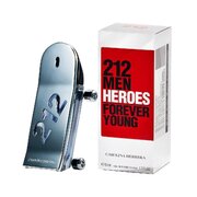 Carolina Herrera 212 Heroes Men Tualettvesi 50ml